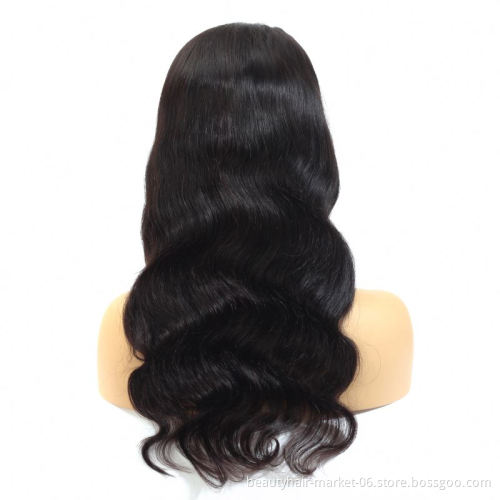 water wave wig human hair wigs brazilian full lace human hair wigs